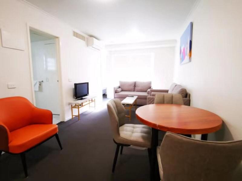 Adara Franklin Aparthotel Melbourne Exterior photo